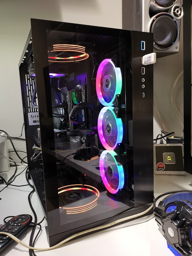 Nuevas Tecnologias informaticas IA