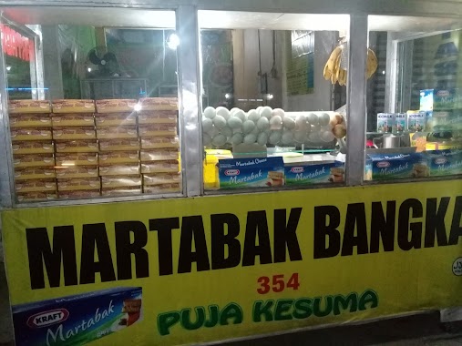 Martabak Bangka 354, Author: Joko Prasojo