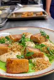 Photo n°17 de Odília Restaurant Brésilien Lyon 7 à Lyon (Restaurant brésilien)