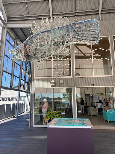 Les Wilson Barramundi Discovery Centre - Thumbnail
