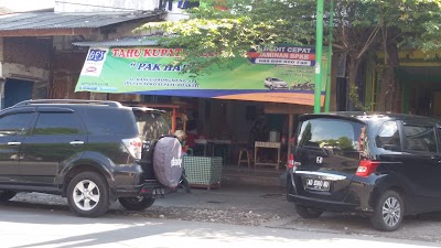 Photos of Tahu Kupat + Telor "Pak Hadi"