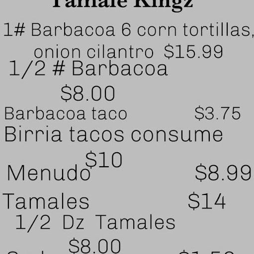 Tamale Kingz - Thumbnail