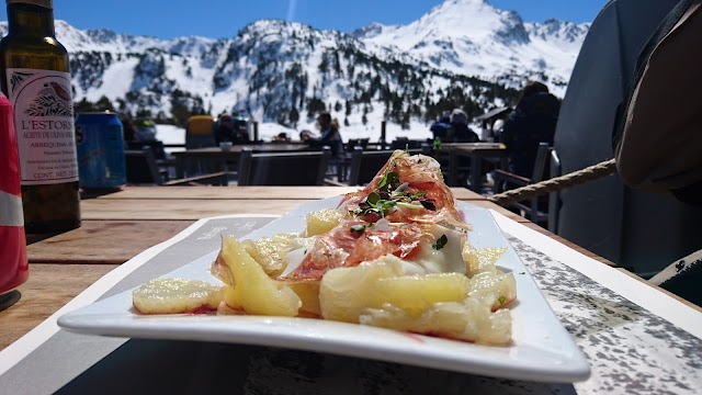 Restaurant Refugi del Llac dels Pessons - Grandvalira