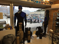 Cap Ferrat Diving à Saint-Jean-Cap-Ferrat