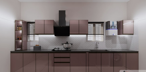 Transform your culinary space with our premium, luxury kitchen cabinets and architectural solutio… post image