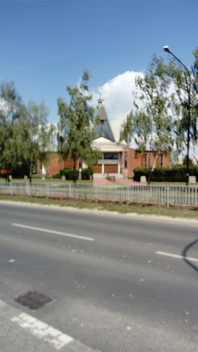 photo of Church. St. Queen Jadwiga