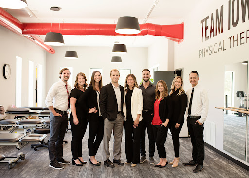 Team Iowa Physical Therapy