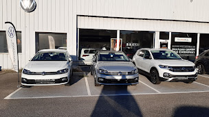 Photo n°24 de Volkswagen Martigues - Touring Automobiles & Utilitaires à Martigues (Garage automobile)