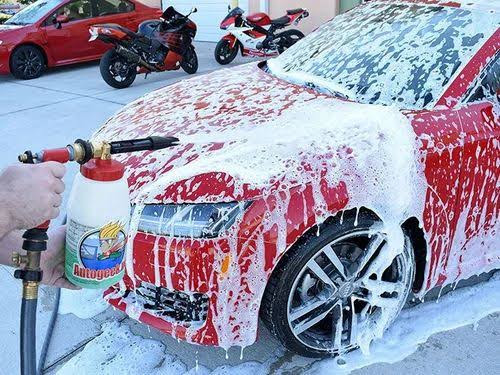 Car wash in Mumbai MALAD post image