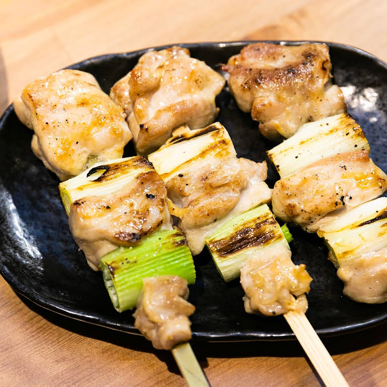 鶏とkushiと炭と あひる 焼き鳥 居酒屋 飲食店