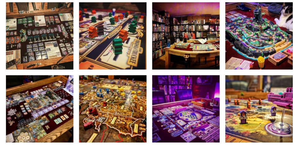 Great Oaks Tavern by null