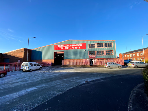 Totalcar Services - Visual