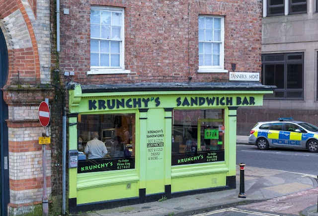Krunchy's Sandwich Bar