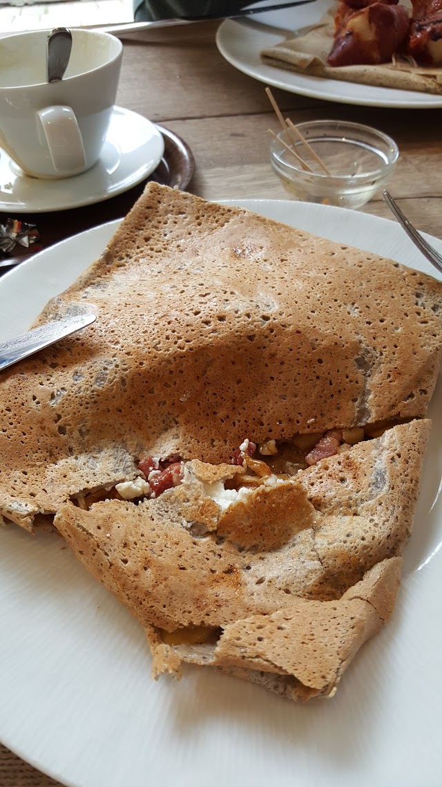 Creperie bretonne