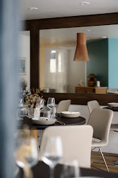 Photo n°37 de Restaurant Tourbillon à Honfleur (Restaurant gastronomique)