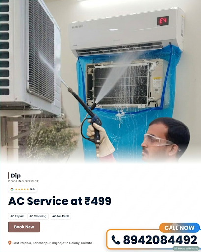 Dip Cooling Service... We provide expert installation, maintenance, and repair services for a wid… post image
