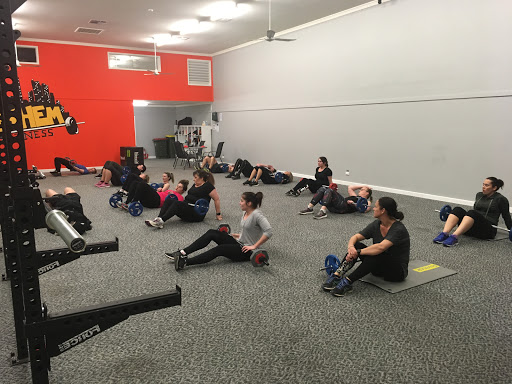 Mayhem Fitness