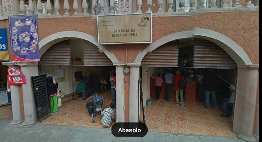 Oficialia de Registro Civil