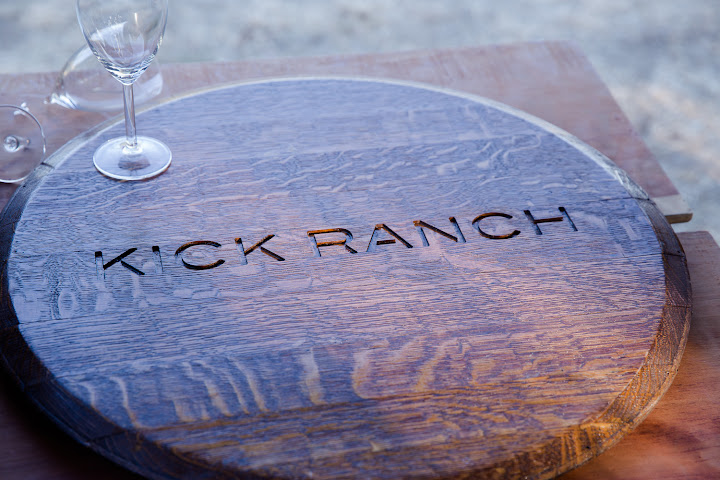 Kick Ranch Vineyard by null