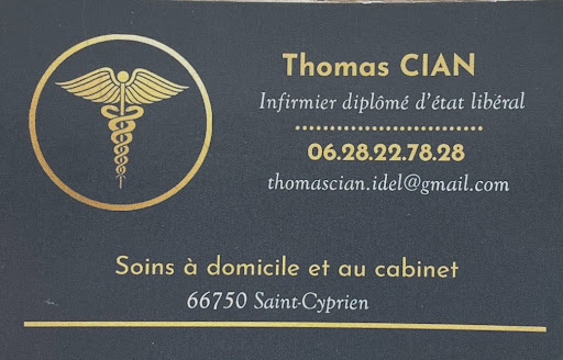 THOMAS CIAN
