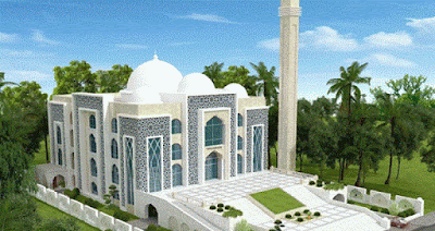 Photos of Kacharipara Central Mosque
