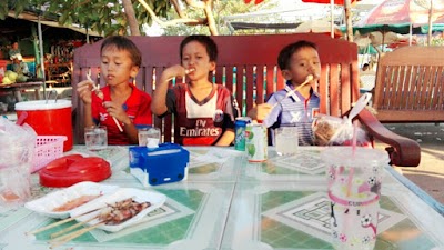 Photos of Sihanoukville High School