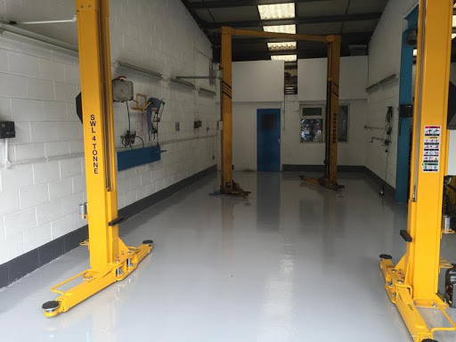 Sunside Service Station Ltd Gallery - United Kingdom