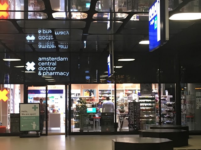 Amsterdam Central Pharmacy