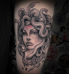 Photo n°28 de Miky tattoo à Marseille (Tatoueur)