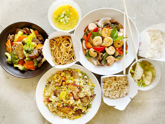 Tso Chinese Takeout & Delivery — delivery restaurant in Austin