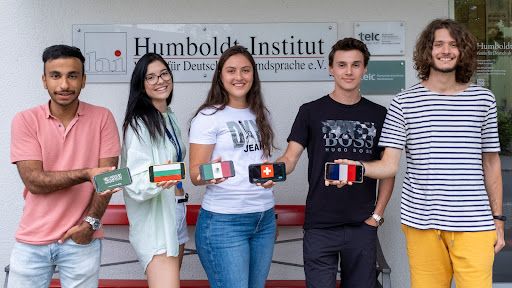 Humboldt-Institut Konstanz - Sprachschule für Deutschkurse
