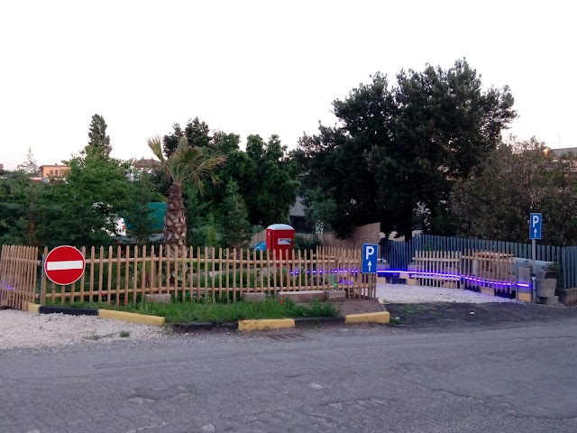 PARKING "CAMPORELLA "