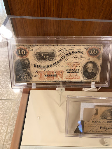 Museum Of Trade Finance And The Fed - Thumbnail