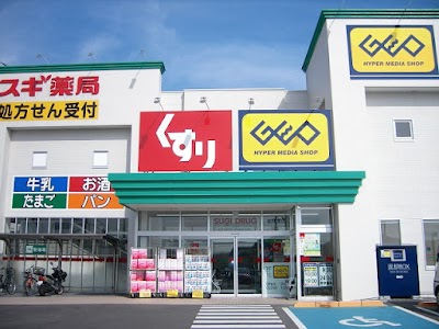 ゲオ知多店