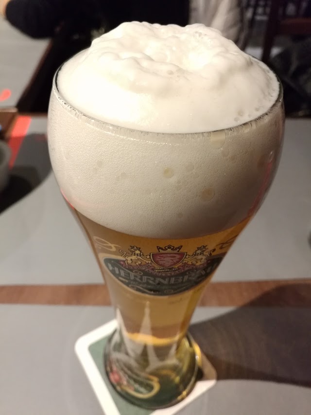 seconda fila beer & burger