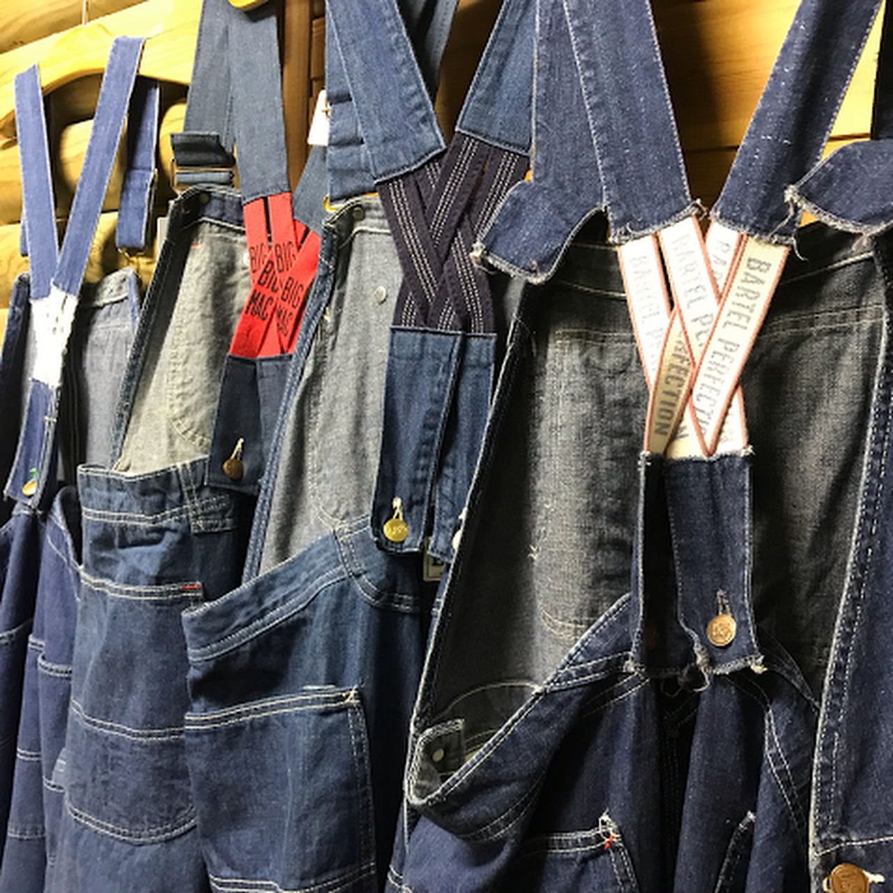 柏 古着屋 シャムロック Shamrock 柏市の古着屋