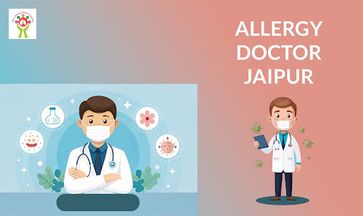 Consult the top allergy doctor in Jaipur at Jaipur Allergy & Asthma…