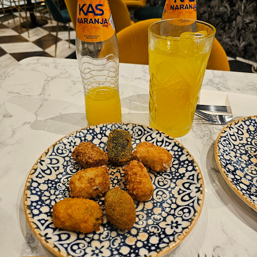 Capricho tapas - Visual