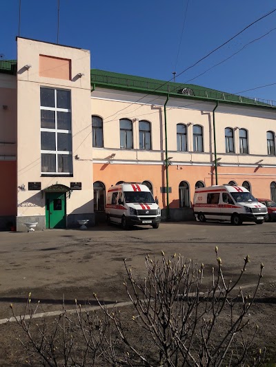 Photos of Stancija Skoroi I Neotlozhnoi Medicinskoi Pomoschi