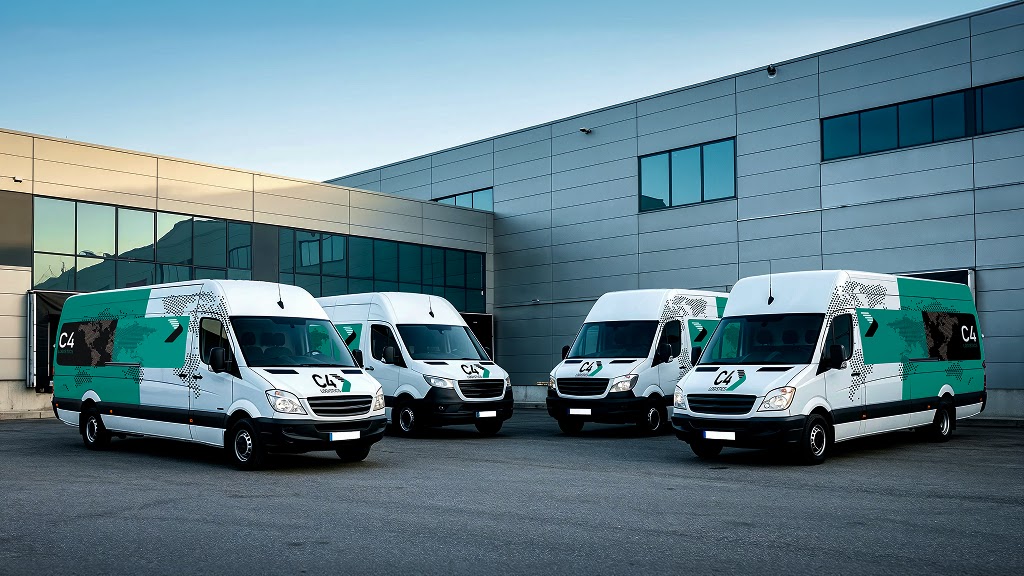 C4 Logistics Ltd