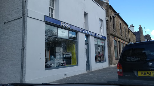 Orkney Television Enterprise (OTE) - Euronics - Thumbnail
