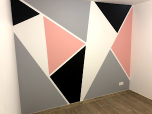 Photo n°2 de julien.peinture à Hauts de Bienne (Peintre en bâtiment)