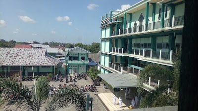 Photos of STIKES Tri Sakti Mandiri