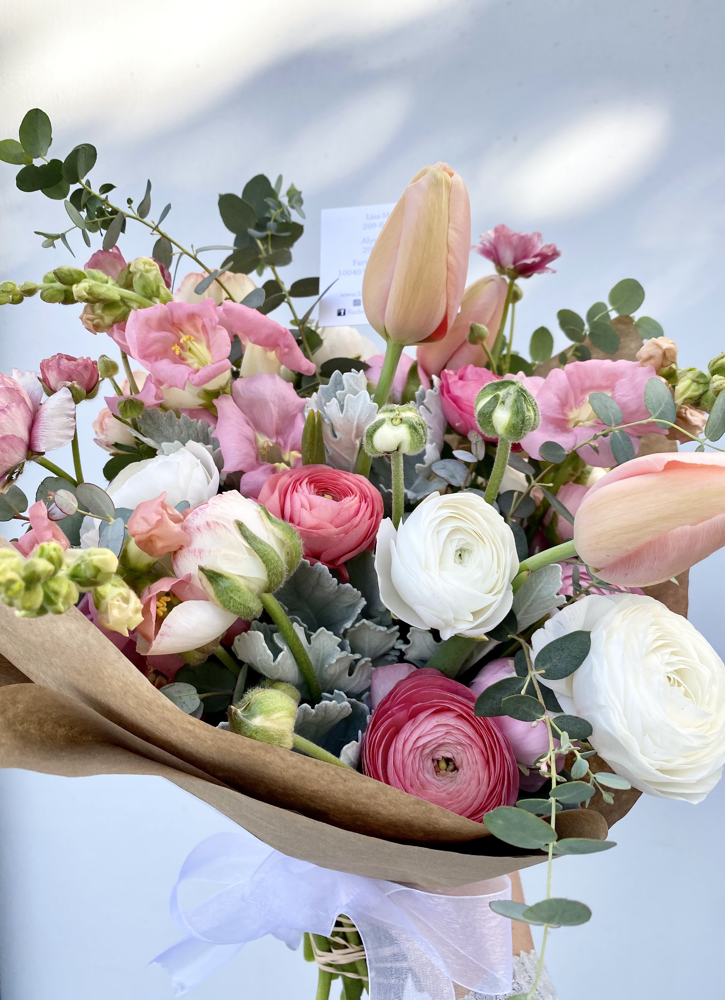 Backroad Blooms Flower Farm