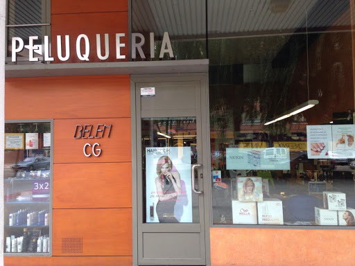 BELÉN CG PELUQUERÍA