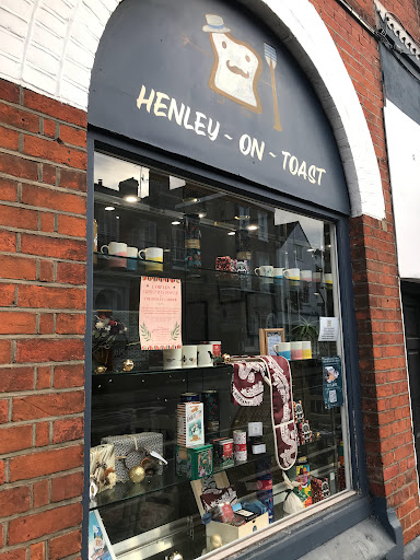 Henley-on-Toast cafe - Thumbnail