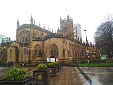 Manchester Cathedral Visitor Centre manchester