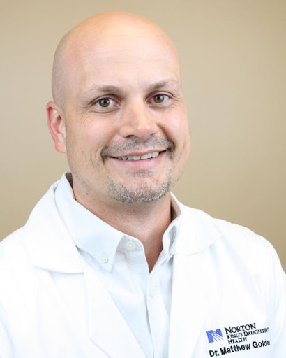 Matthew Golden, M.D.