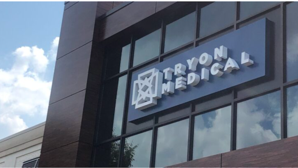 Tryon Medical Partners Matthews