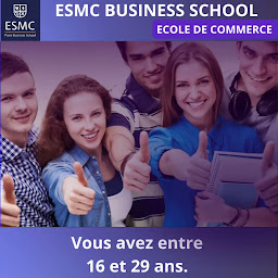 Photo n°14 de ESMC BUSINESS SCHOOL OSNY à Osny (École de commerce)